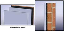 M20 Panel System