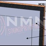 M20 Wall Panel System
