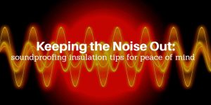 sound waves making an unpleasant noise
